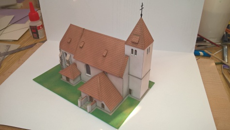 Kostel sv. Víta Kojetice Kostel sv. Víta Kojetice