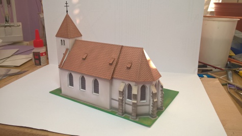Kostel sv. Víta Kojetice Kostel sv. Víta Kojetice