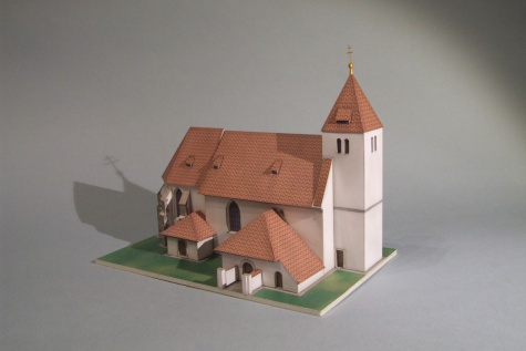Kostel Sv. V�ta Kojetice