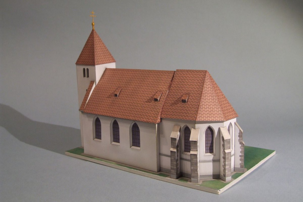 Kostel Sv. Víta Kojetice (Plná velikost v novém okně) Kostel Sv. Víta Kojetice