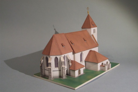 Kostel Sv. V�ta Kojetice