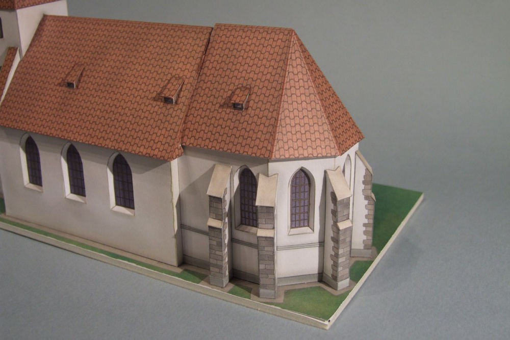 Kostel Sv. Víta Kojetice (Plná velikost v novém okně) Kostel Sv. Víta Kojetice