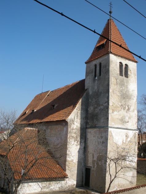kostel Sv.Víta Kojetice kostel Sv.Víta Kojetice