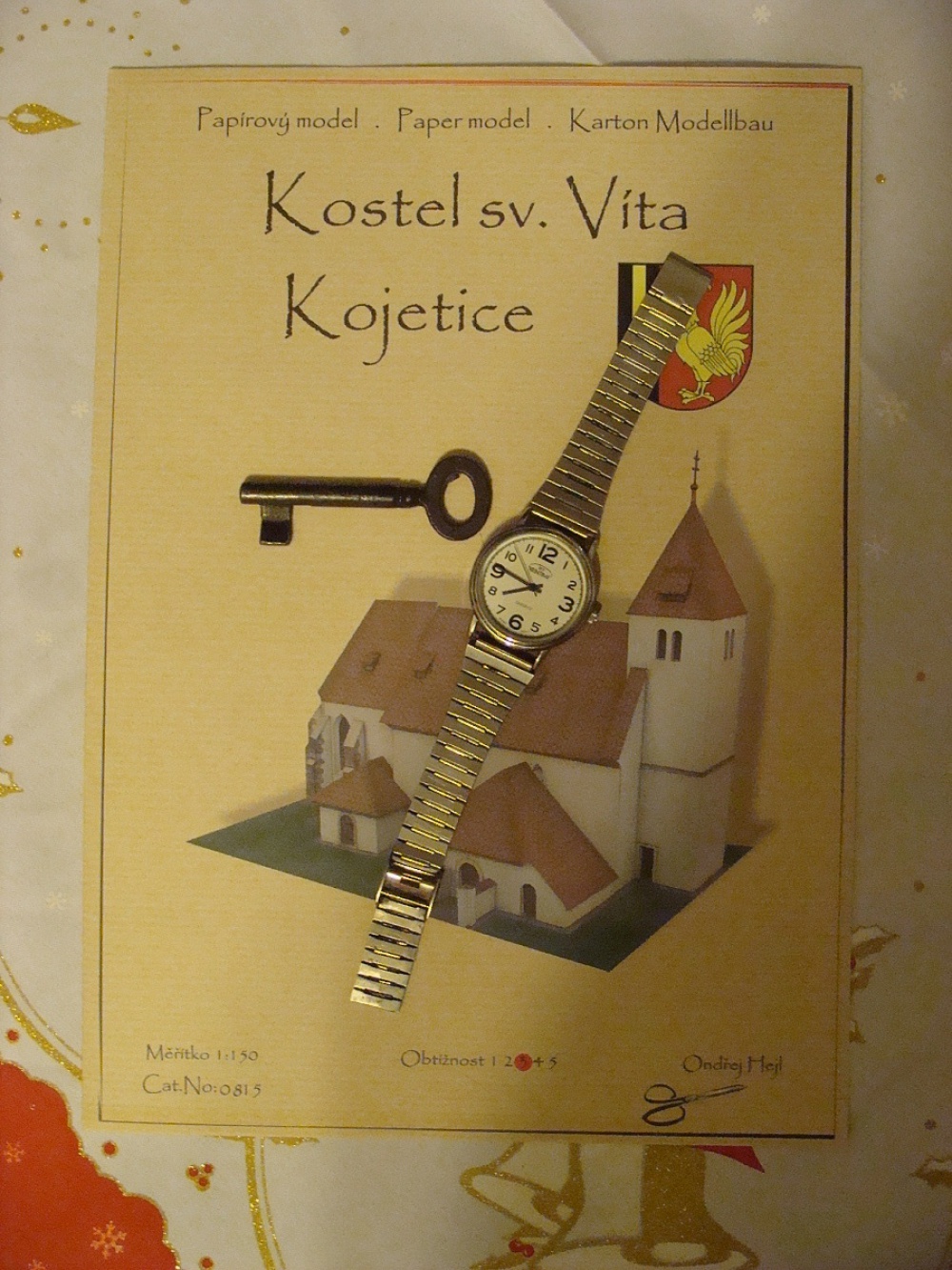 kostel Sv.Víta Kojetice (Plná velikost v novém okně) kostel Sv.Víta Kojetice