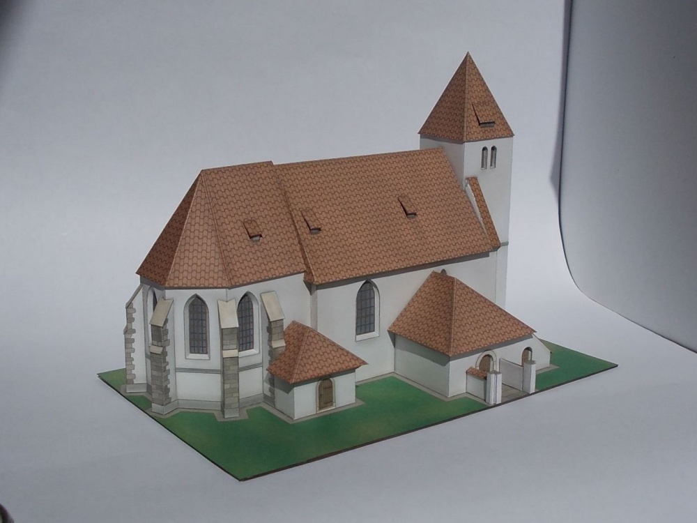 Kostel Sv. Víta, Kojetice (Plná velikost v novém okně) Kostel Sv. Víta, Kojetice