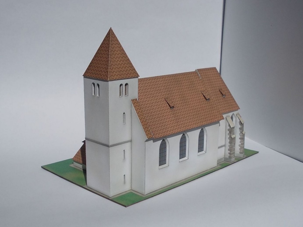 Kostel Sv. Víta, Kojetice (Plnďż˝ velikost v novďż˝m oknďż˝) Kostel Sv. Víta, Kojetice