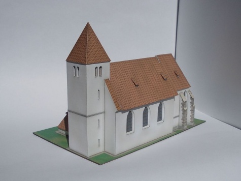 Kostel Sv. V�ta, Kojetice