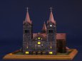 kostel v Kochlovic�ch 