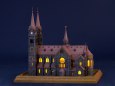 kostel v Kochlovic�ch 