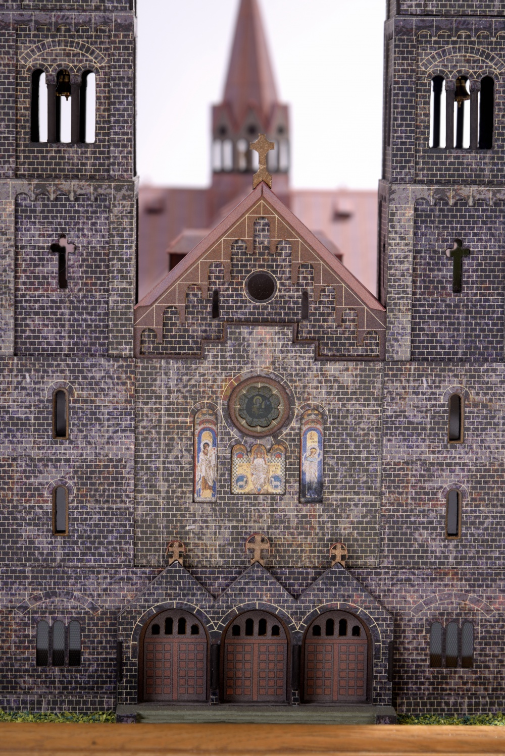 kostel v Kochlovic�ch 