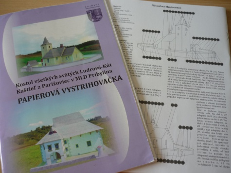 Kostel Všetkých svätých Ludrová - Kút Kostel Všetkých svätých Ludrová - Kút