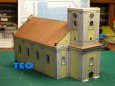 Kostel v�ech svat�ch - Milotice