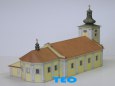 Kostel v�ech svat�ch - Milotice