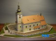 Kostel v�ech svat�ch - Milotice
