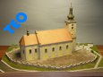 Kostel v�ech svat�ch - Milotice