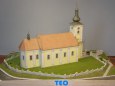 Kostel v�ech svat�ch - Milotice