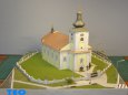 Kostel v�ech svat�ch - Milotice