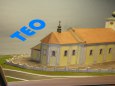 Kostel v�ech svat�ch - Milotice