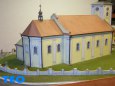 Kostel v�ech svat�ch - Milotice