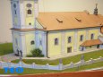 Kostel v�ech svat�ch - Milotice
