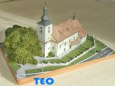 Kostel v�ech svat�ch - Milotice