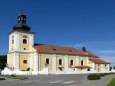  Kostel v�ech svat�ch - Milotice / O.Hejl / O.Hejl / 1:150