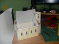  Kostel v�ech svat�ch - Milotice / O.Hejl / O.Hejl / 1:150