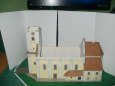  Kostel v�ech svat�ch - Milotice / O.Hejl / O.Hejl / 1:150