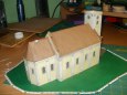 Kostel v�ech svat�ch - Milotice / O.Hejl / O.Hejl / 1:150