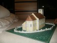  Kostel v�ech svat�ch - Milotice / O.Hejl / O.Hejl / 1:150