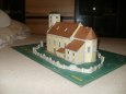 Kostel v�ech svat�ch - Milotice / O.Hejl / O.Hejl / 1:150
