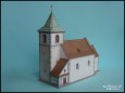 Kostel V�ech svat�ch - �esanice
