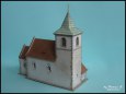 Kostel V�ech svat�ch - �esanice