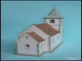 Kostel V�ech svat�ch - �esanice
