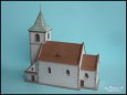 Kostel V�ech svat�ch - �esanice