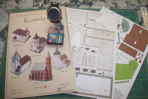 Kostel Všech svatých Řesanice Kostel Všech svatých Řesanice