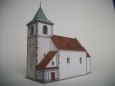 Kostel V�ech svat�ch �esanice