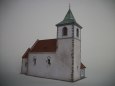 Kostel V�ech svat�ch �esanice