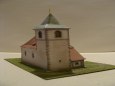 kostel V�ech Svat�ch - �esanice