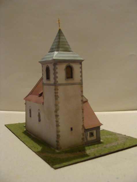 kostel Všech Svatých - Řesanice kostel Všech Svatých - Řesanice
