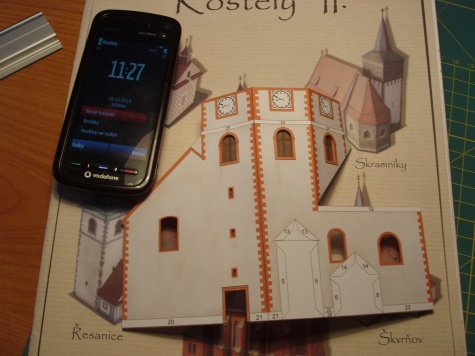 Kostely II. - KASEJOVICE Kostely II. - KASEJOVICE