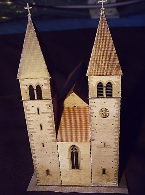 kostely na ostrově Reichenau (světové dědictví UNESCO) kostely na ostrově Reichenau (světové dědictví UNESCO)