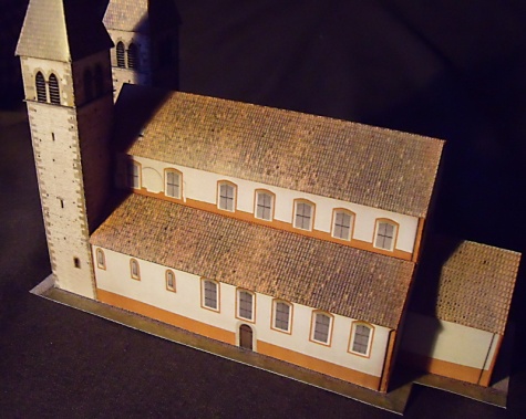 kostely na ostrově Reichenau (světové dědictví UNESCO) kostely na ostrově Reichenau (světové dědictví UNESCO)