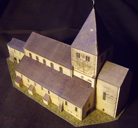 kostely na ostrově Reichenau (světové dědictví UNESCO) kostely na ostrově Reichenau (světové dědictví UNESCO)