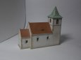 Kostel V�ech Svat�ch, �esanice