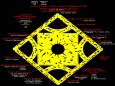 Kostka z filmu Hellraiser, vlastn� model cca 