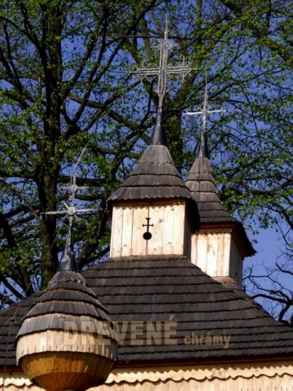 Kostol Stretnutia Pána so Simeonom - Kožany (Plná velikost v novém okně) Kostol Stretnutia Pána so Simeonom - Kožany