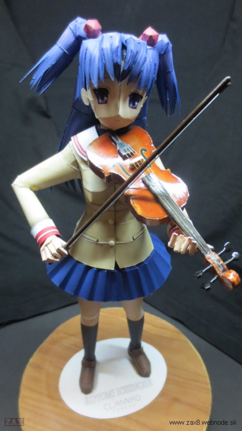 Kotomi Ichinose (clannad) Kotomi Ichinose (clannad)