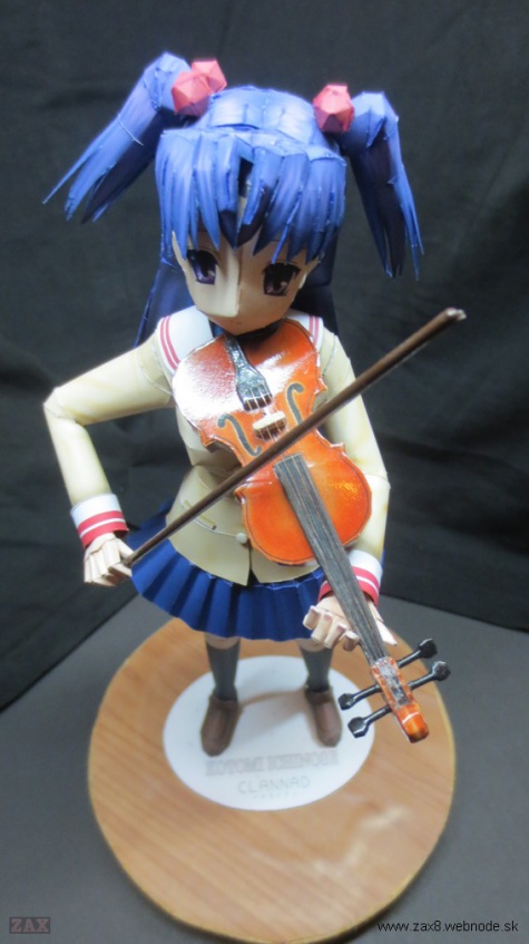 Kotomi Ichinose (clannad) Kotomi Ichinose (clannad)