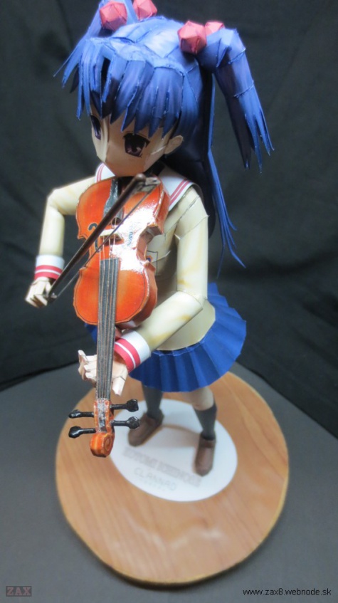 Kotomi Ichinose (clannad) Kotomi Ichinose (clannad)
